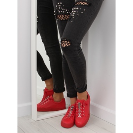 Rojo Deportivo mujer rojo 7209 Rojo 5