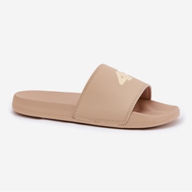 4FRMM00FSLIF010-83s Flip-Flops de beige 5