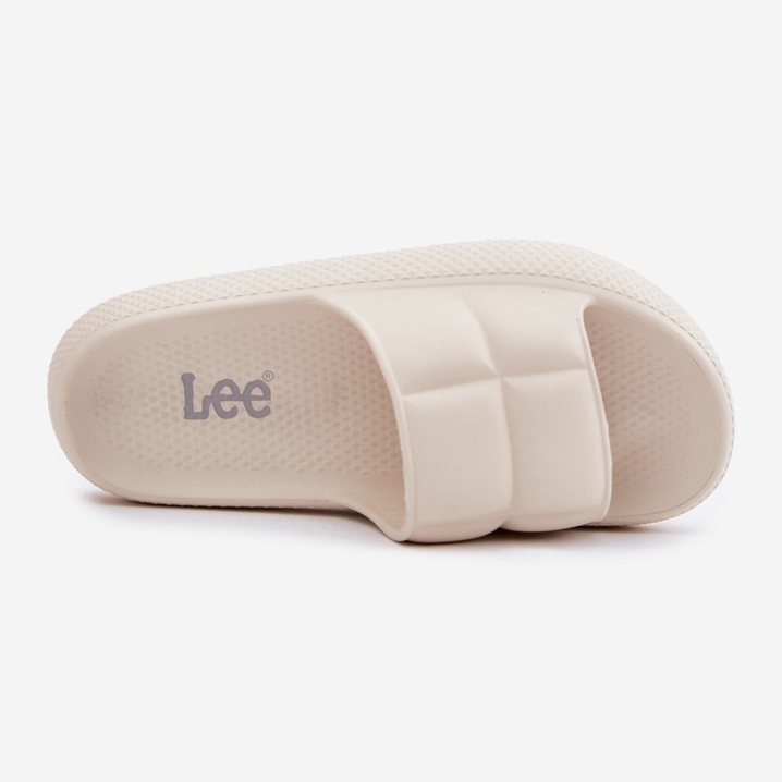 Lee Maya Slider Women Low 50251016 FUMA MUJER beige 2