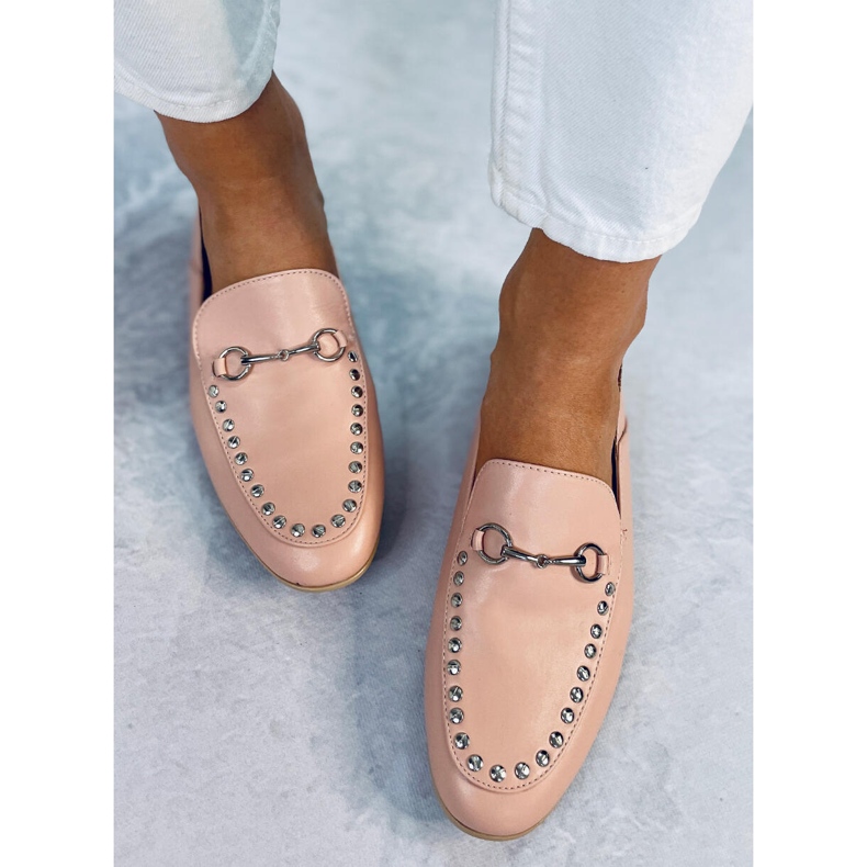 Mocasines rosa lordsy pink 1390 Pink rosado 2