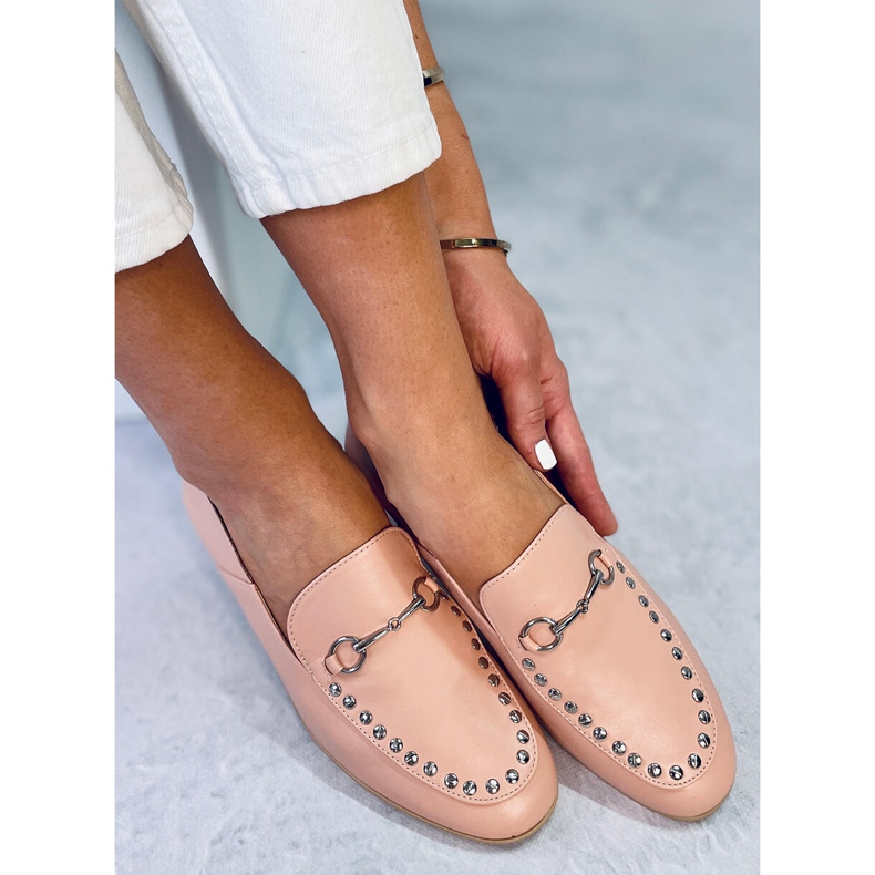 Mocasines rosa lordsy pink 1390 Pink rosado 1