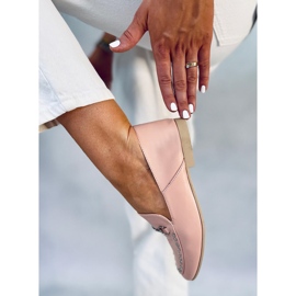 Mocasines rosa lordsy pink 1390 Pink rosado 3