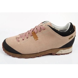 Aku bellamont 3 gore-tex 5203597 zapatos de trekking rosado 2