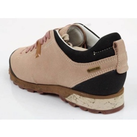 Aku bellamont 3 gore-tex 5203597 zapatos de trekking rosado 5