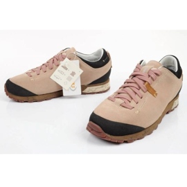 Aku bellamont 3 gore-tex 5203597 zapatos de trekking rosado 8