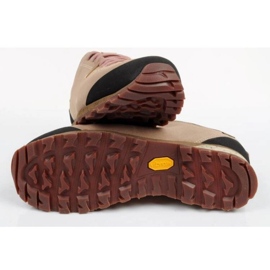 Aku bellamont 3 gore-tex 5203597 zapatos de trekking rosado 9