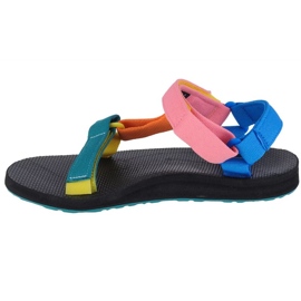 TEVA Sandals en las sandalias universales originales 1003987-smu verde 1