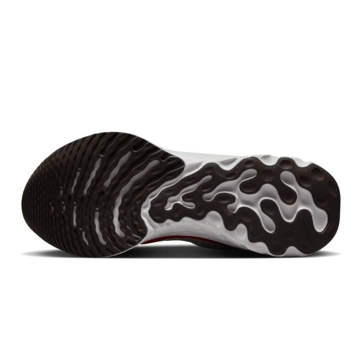 Nike React Infinity 3 DZ3014-100 zapatos blanco 4