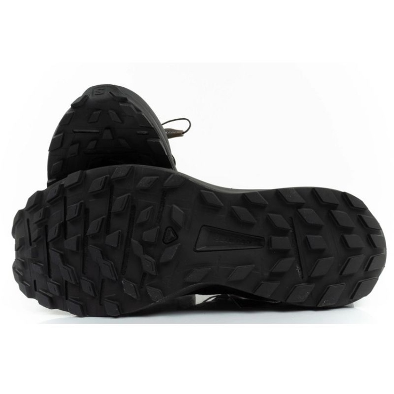 Salomon Alpharide GTX 475086 zapatillas negras para correr negro 3