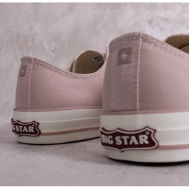 Zapatillas Mujer Big Star NN274239 Rosa 4