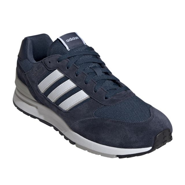 Zapatos para hombres adidas corre 80s id1261 azul 1