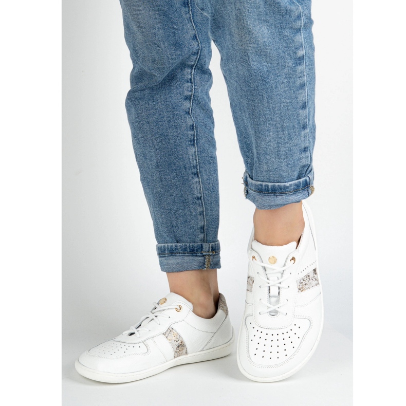 Olivier Modelo de mujer descalzo para mujeres 1773pol White Maxi Sneakers blanco 1 Olivier Modelo de mujer descalzo para mujeres 1773pol White Maxi Sneakers blanco 1