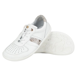 Olivier Modelo de mujer descalzo para mujeres 1773pol White Maxi Sneakers blanco 5