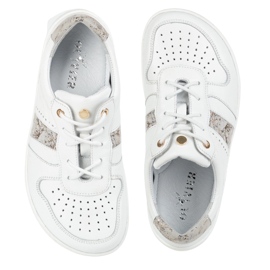Olivier Modelo de mujer descalzo para mujeres 1773pol White Maxi Sneakers blanco 7