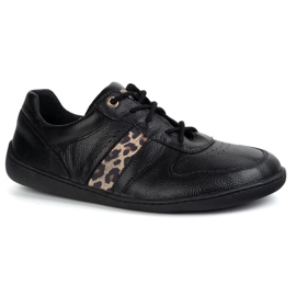 Olivier Modelo descalzo para mujeres 1773pol Mini zapatillas de zapatillas negras negro 6