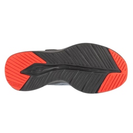 Zapatos de espuma de vapor skechers 404000l-ccrd gris 2