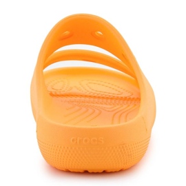 Crocs Classic Sandal V2 209403-85Q Flip-Flops naranja 3