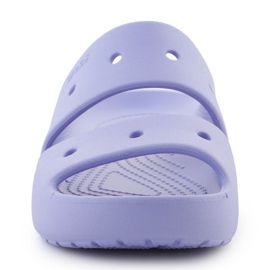 Crocs Classic Sandal V2 209403-5bn Flip-Flops violeta 1 Crocs Classic Sandal V2 209403-5bn Flip-Flops violeta 1
