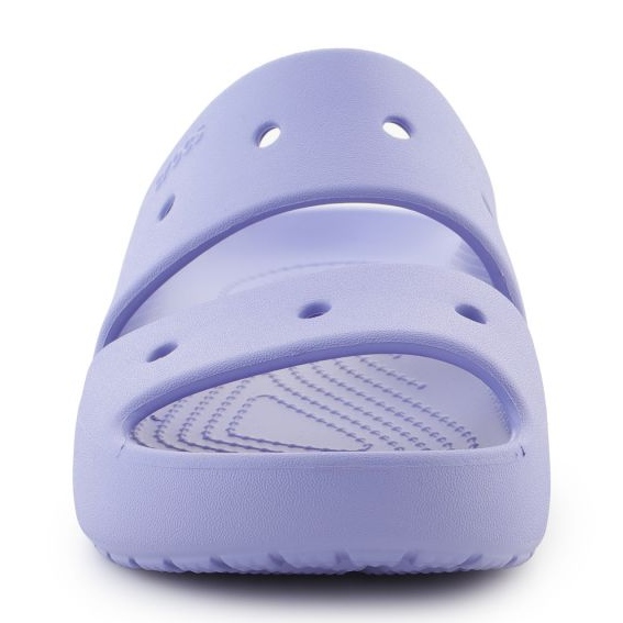 Crocs Classic Sandal V2 209403-5bn Flip-Flops púrpura 1