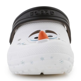 Crocs Frozen Olaf Classic Clog T 210236-90H Flip-Flops blanco 1