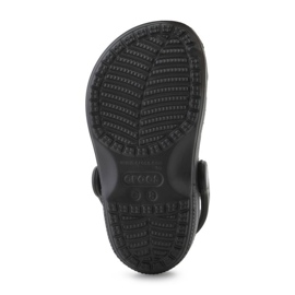 Crocs Classic Sandal 207537-001 sandalias negro 4