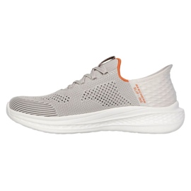 Skechers Slade-Quinto 210810-SND Zapatos gris 1 Skechers Slade-Quinto 210810-SND Zapatos gris 1