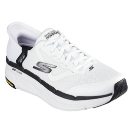 Skechers Slip-Inss Max cojining Premier 2.0-ASCENDIENDO II 220526-WBK blanco 1 Skechers Slip-Inss Max cojining Premier 2.0-ASCENDIENDO II 220526-WBK blanco 1