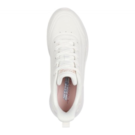 Skechers Bobs Squad Waves - Solo zapatos de 117485 blanco 2