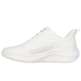 Skechers Bobs Squad Waves - Solo zapatos de 117485 blanco 3