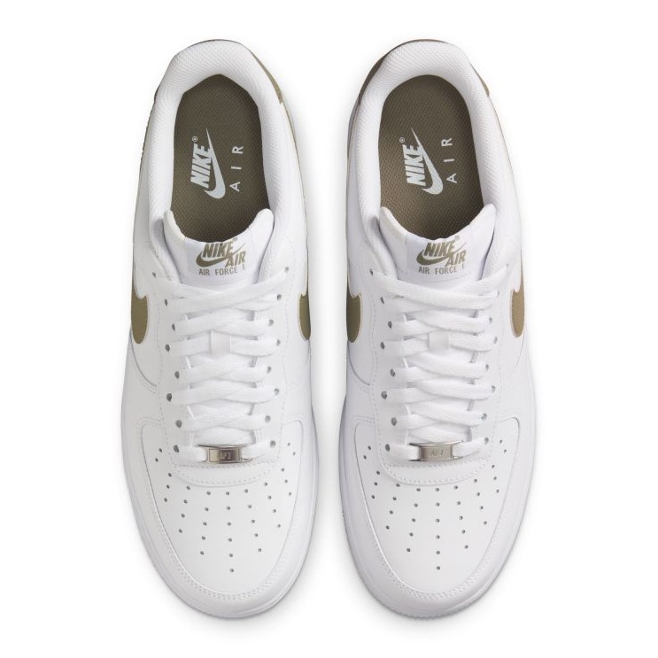 Nike Air Force Shoes 1 '07 FJ4146-116 blanco 1