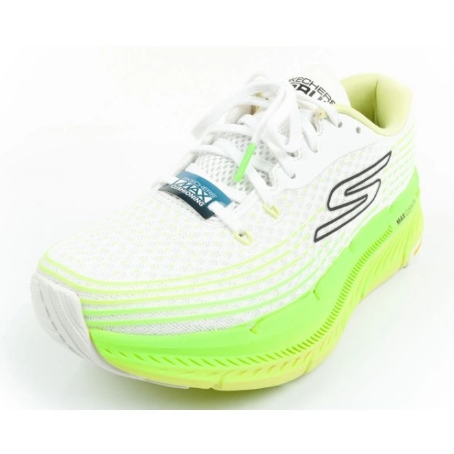 Zapatillas para correr skechers max cojining Premier 220835/wlm blanco 1