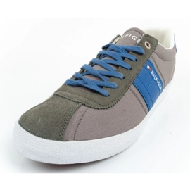 Tommy Hilfiger FM56821095 039 zapatos gris 1 Tommy Hilfiger FM56821095 039 zapatos gris 1