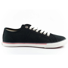 Tommy Hilfiger FM56816983 zapatos negro 2