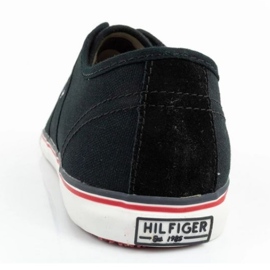 Tommy Hilfiger FM56816983 zapatos negro 3