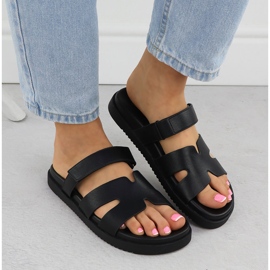 Flip Black Flip Flip Vinceza 17401 negro 5