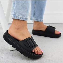Flip Flip Flip Flip en la plataforma Black News 8800 negro 5