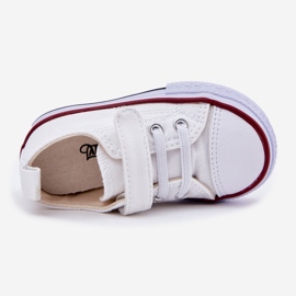 Inna Zapatillas de zapatillas de velcro blanco 2