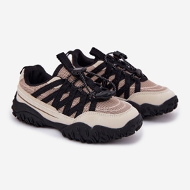 Inna Zapatillas para niños con beige 1