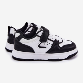Zapatillas de deporte para niños ligeras Big Star RR374052 White and Black blanco 3