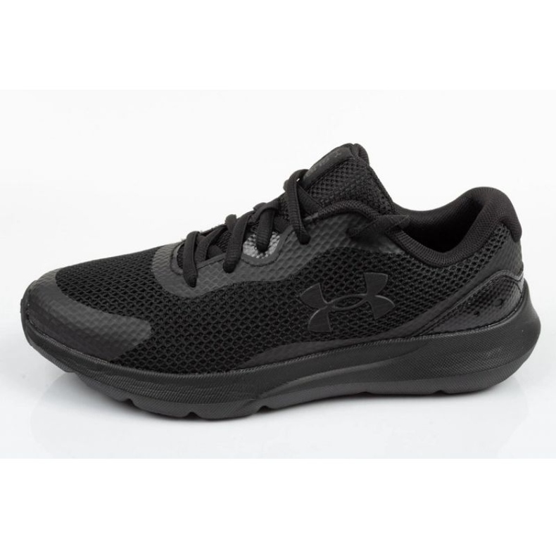 Zapatos Under Armour 3024989-002 negro 5