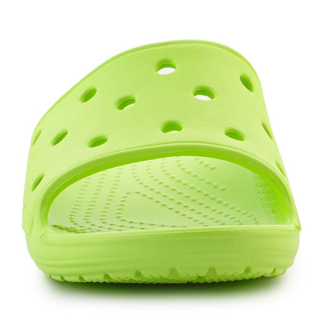 Crocs Classic Slide K 206396-3UH verde 1