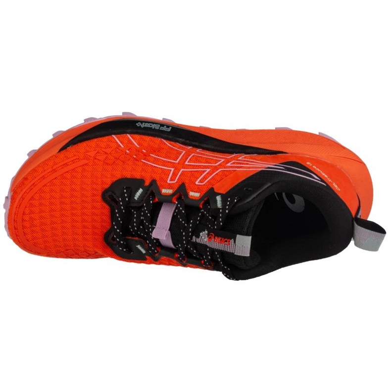 ASICS gel-trabuco 13 1012b768-800 zapatillas para correr naranja 1