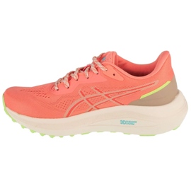 ASICS GT-1000 13 TR 1012B828-700 Zapatos para correr naranja 1