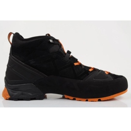 Aku rock gore-tex 718108 zapatos negro 2