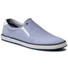 Tommy Hilfiger Harlow 2e FM56820908-479 zapatos azul 1