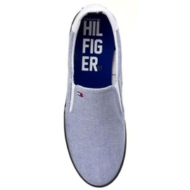 Tommy Hilfiger Harlow 2e FM56820908-479 zapatos azul 4