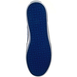 Tommy Hilfiger Harlow 2e FM56820908-479 zapatos azul 5