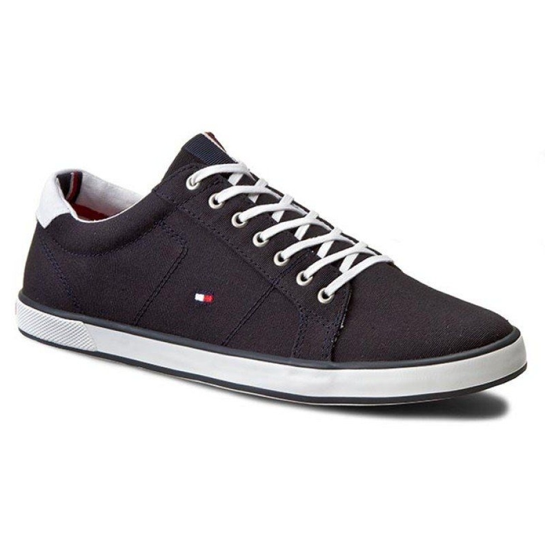 Tommy Hilfiger Harlow 1D FM56820892-403 Zapatos negro 1
