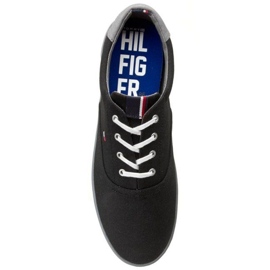 Tommy Hilfiger Harlow 1F FM568220900-070 Zapatos negro 4