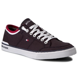 Tommy Hilfiger Harrington 5D2 FM0FM00543-403 Zapatos negro 1